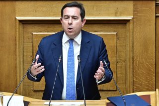 notis mitarakis